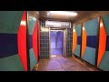 Norway Oslo Subway Ride From Stortinget To Jernbanetorget 3X Elevator 3X Escalator