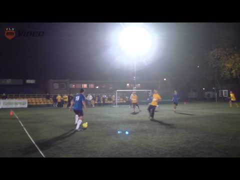 10. tydzień: Finezyjni - Egalite Group FC Bujakowianka (FLS Jesień 2013)