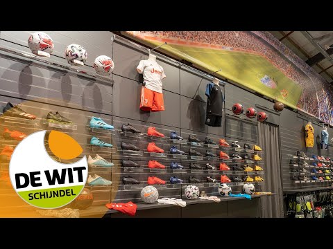 Voetbalafdeling - De Wit Schijndel