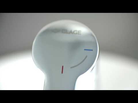 MCX BLUE – E-Kleindurchlauferhitzer für das Handwaschbecken