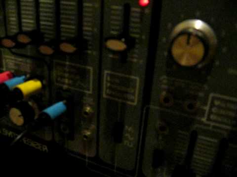 ROLAND SYSTEM 100 MODEL 102 EXPANDER FULLY SERVICED & PRISTINE CIRCUITS! image 24