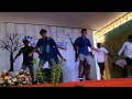 Comedy Dance by BBA Boys of MGAJ