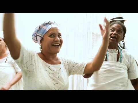 Sambas e Dissembas - Mãe Márcia  | Afoxé Ilê Alá