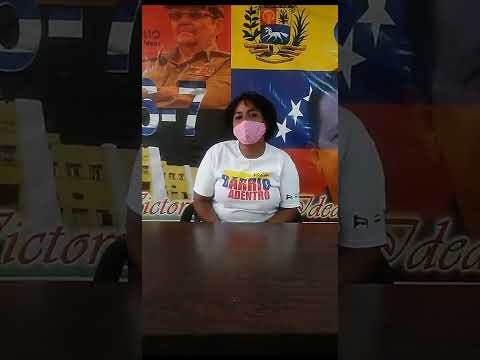historia de vida de colaboradora cubana en el estado Delta Amacuro
