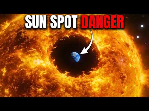 Sunspot AR4294: The 90% Truth Scientists Are Hiding