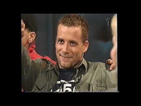 Five - Everybody Get Up + Interview (Söndagsöppet, Sweden 1998)