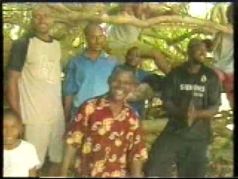 Brian Matombe - "Vals Bwalo" Seychelles