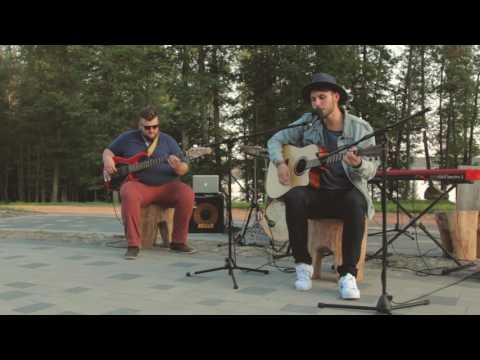 Roberts Pētersons - Cīrulis (Live Acoustic)