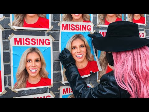 Rebecca Zamolo is Missing!