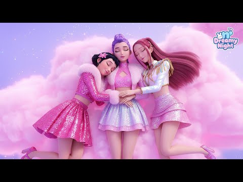 Sleep Instantly with Rumi, Mira & Zoey 🌙 Relaxation Music for Stress & Anxiety Relief