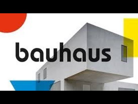 The Bauhaus centenary (1919-2019)