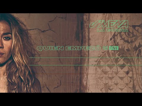 j mena ft. Cazzu - Quien Empezó (Video Lyric Oficial)