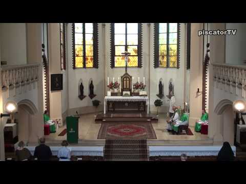 Dominica VI post Pentecosten 04 - Gloria - Traditional Latin Mass