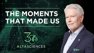 The Moments That Made Us | A Brief Look at Altasciences' History