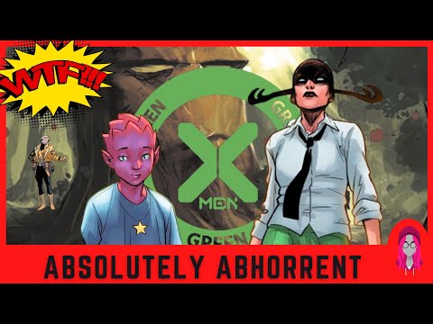 X-Men Green Broke Me! | Why?