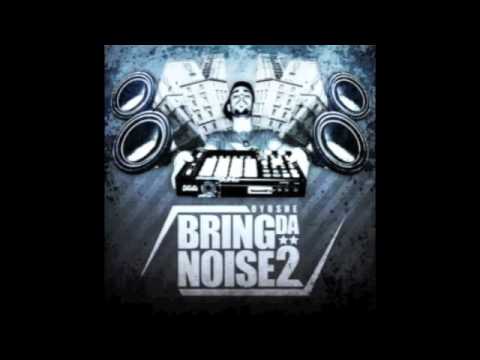Oyoshe - BRING DA NOISE 2 - 14. Adonis Feat Manifest
