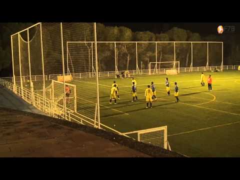 Fútbol 7 Bravo.  Tercera GI Jornada 20.  Newell's Return 0  - 11 Los Criaturas