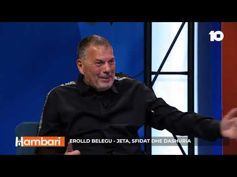Erolld Belegu: “Isha afër bankrotit, momenti më i vështirë në jetë time”