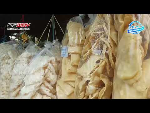 Kasian Banget, Jual Kerupuk Seharian Cuma Dapat 30 Ribu