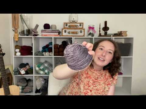 BrittKnitsOKC Podcast Episode 4 — WIPs and a Yarn Truck