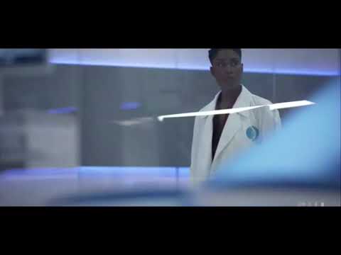 Black Lightning 4x01 - Lynn Meets Tobias Again / Jennifer Falls While Flying