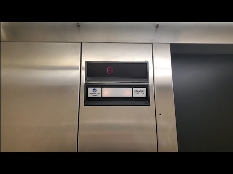 Dover Hydraulic Elevator @ Northfield Art Guild - Northfield, MN