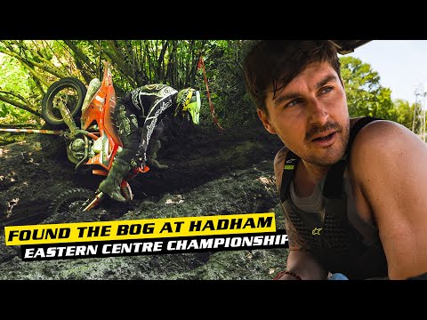 I'M SH*T AT ENDURO | HADHAM ENDURO - DAVE THORPE & TRU7 Training Day