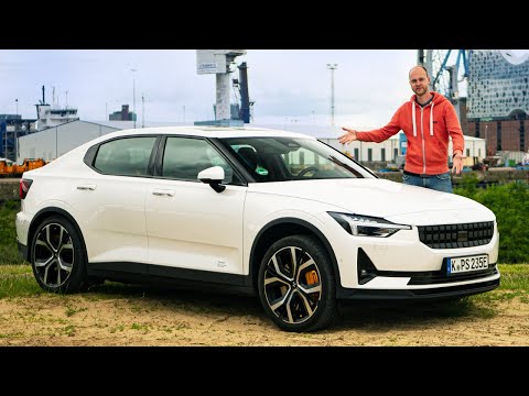 Polestar 2 TEST: Tesla-Killer und warum ich ihn kaufen würde (für 50.000€)!