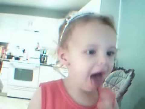 2 Year Old Emotions in 30 Seconds