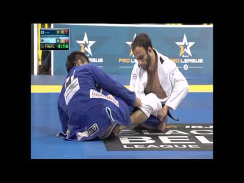 Featherweight Final - Gabriel Moraes (CheckMat) VS Samir Chantre (CTA)