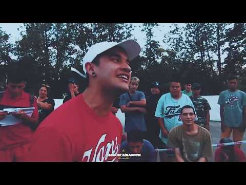 LOND×NANO×SUFRIN vs ZUGOR×MYBRODA×BIGS - 8vos - INVASIÓN RAPPER (38° Edición) 3vs3 / Santa Fe