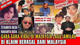 Download lagu Pede! Net Malaysia Klaim Lagu Jamilah Asal Malaydes mp3