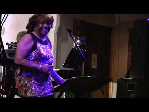 Ila Vann & The Fade Kings - The Active Arts Studio - November 2013
