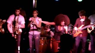 Underground System Afrobeat | 2011.05.07 | Excuse O