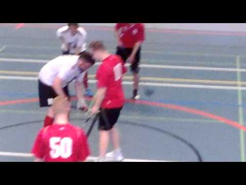 KU 68 Jussi iskee maalin!