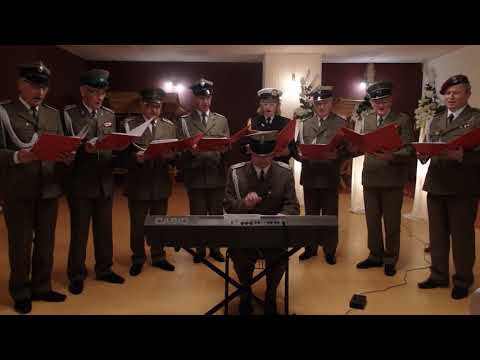 Wiarusy - Kolęda żołnierska  - "Przybieżeli do Betlejem".