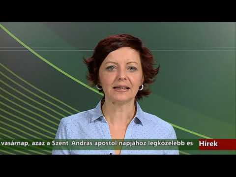 Híradó - 2017.11.26. 17:30h