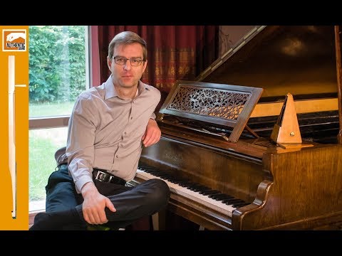 Beethoven, Symphony No.5, in Beethoven's Tempo - Wim Winters, Piano Erard