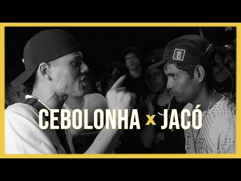 CEBOLINHA X JACÓ | SEMIFINAL | 61ª BATALHA DA PISTA