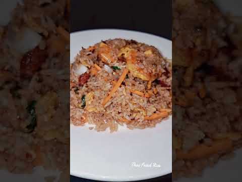 Thai Fried Rice