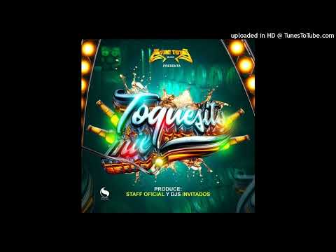 BOLERO MIX CON SABOR TOQUECITO MIX  VOL 2 FASHITO DJ ITMD (1)