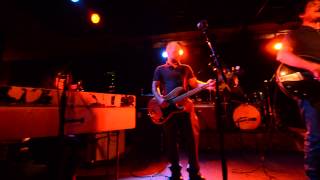 The Rock*A*Teens "Never Really Ever Had It" 2014-07-12 40 Watt Club