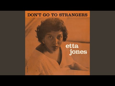 Al L The Way - Etta Jones