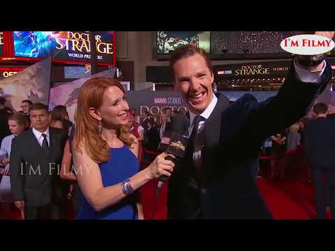 Avengers Infinity War Cast Crashes Interview Unseen Funny Moments   2017