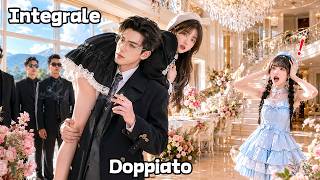 La ragazza sposa il fratello dell'amica! Il CEO freddo di giorno... marito appassionato di notte!