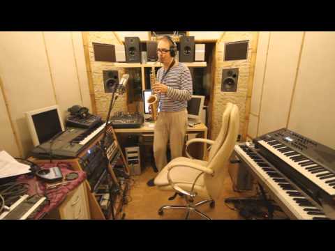 Eric Prydz - Pjanoo Sax version Syntheticsax bootleg [2011] Synthetic studio
