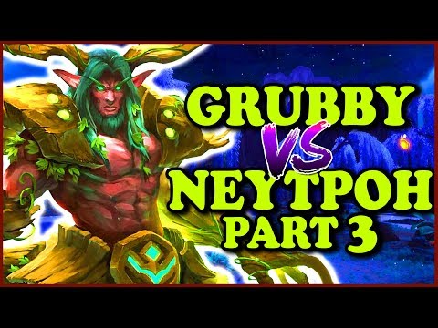 Grubby | "Grubby vs Neytpoh Pt.3" | Warcraft 3 | ORC vs NE