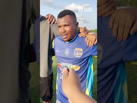 é presidente SARNEY na final