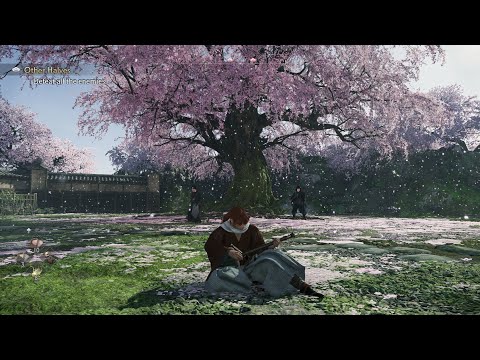 54) Rise of the Ronin (PC) vs. (Enemies level 100 and Apply Level Sync level 100) (4K 60FPS)