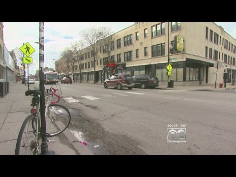 Evictions Begin At Apartment Building Where Rents Spiked